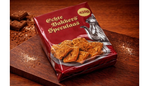 De Ruijter speculaas