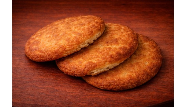 Flakkeese eierkoeken