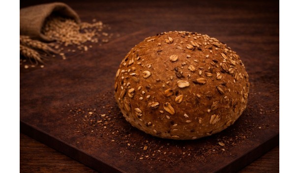 Harde broodjes Waldkorn